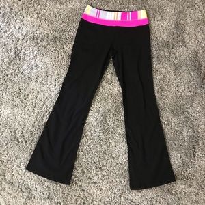 Reversible Groove Pant